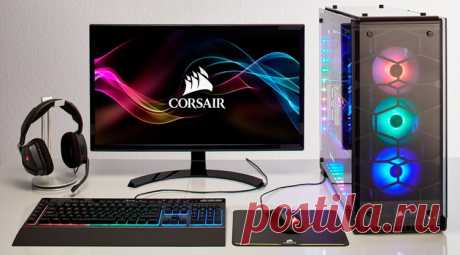 CyberPowerPC Crystal: игровые компьютеры на платформе Intel Coffee Lake Компания CyberPowerPC в партнёрстве с Corsair представила новую серию настольных компьютеров Crystal, рассчитанных на пользователей, увлекающихся играми.