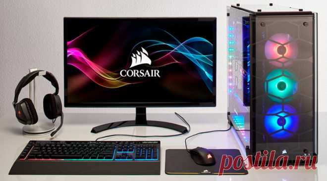 CyberPowerPC Crystal: игровые компьютеры на платформе Intel Coffee Lake Компания CyberPowerPC в партнёрстве с Corsair представила новую серию настольных компьютеров Crystal, рассчитанных на пользователей, увлекающихся играми.