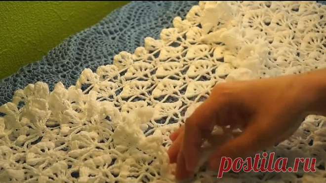 Белое платье ,вязание крючком, crochet dress