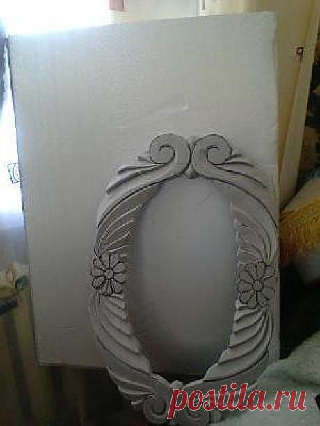 вторая жизнь утеплителя .....это технониколь-листовой утеплитель....мой мужчина нашёл ему ещё одно применение....кто бы  мог подумать,что из этого получится такое...