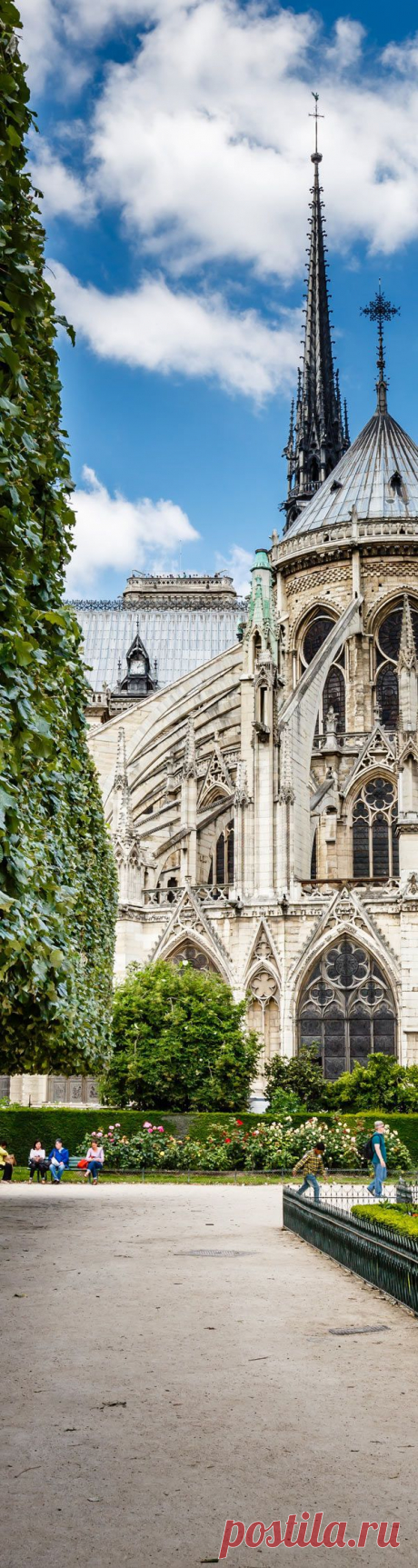 Notre Dame of Paris | | Midnight in Paris |