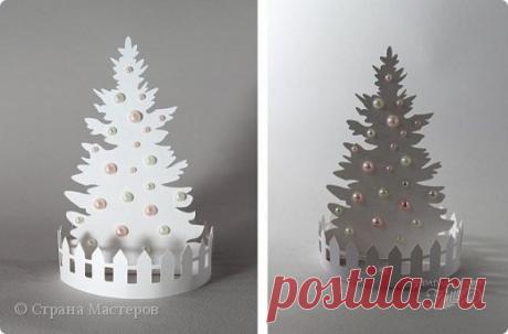 Ёлка наряжается, праздник приближается... | Страна Мастеров