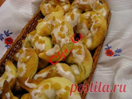 Рогалики св. Мартина (Rogale Marcińskie) | 4vkusa.ru