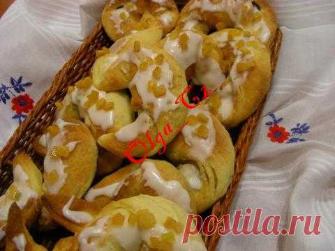Рогалики св. Мартина (Rogale Marcińskie) | 4vkusa.ru
