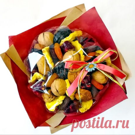 Букеты из орехов (79 фото) - пошаговые инструкции создания букетов для мужчин и женщин