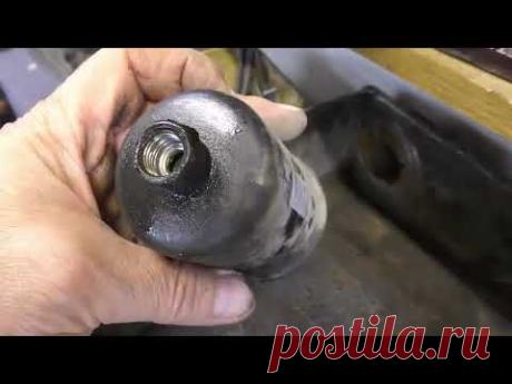 Заглох при прогреве и не заводится. Ремонт ВАЗ 2109.