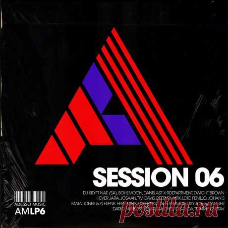 VA - Adesso Music Session 06 AMLP6L FLAC » MinimalFreaks.co