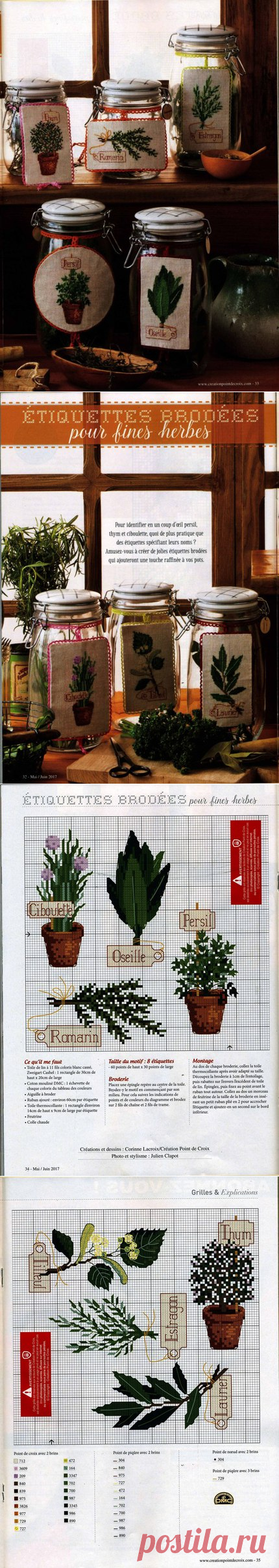 Мадам Рукоделкина - идеи и образы для рукоделия