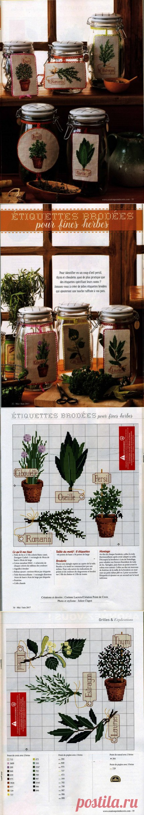 Мадам Рукоделкина - идеи и образы для рукоделия