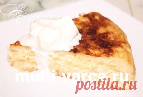 Пататник в мультиварке