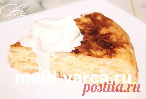 Пататник в мультиварке