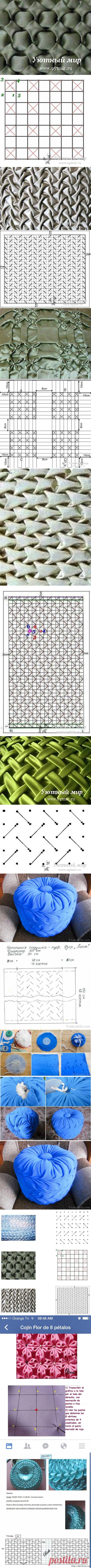 Подушки с буфами- схемы и мк