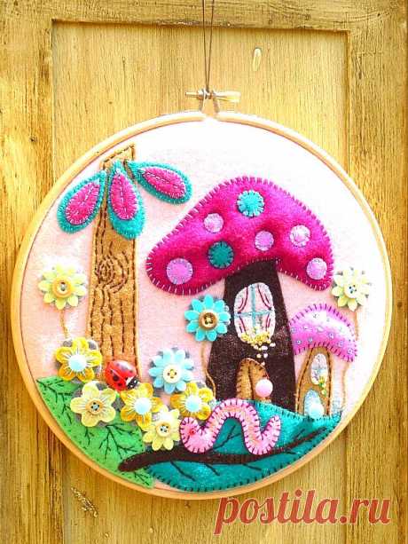 Pin Мими Лаврентия на вышивке