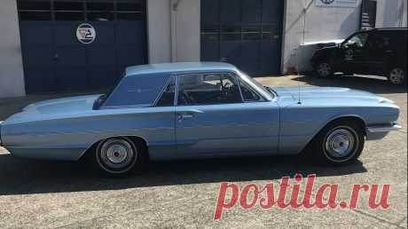 1966 Ford Thunderbird / F36 / Portland 2018