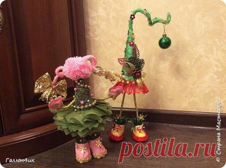 Ёлки, продолжение... | Страна Мастеров