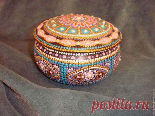 Купить Шкатулка 