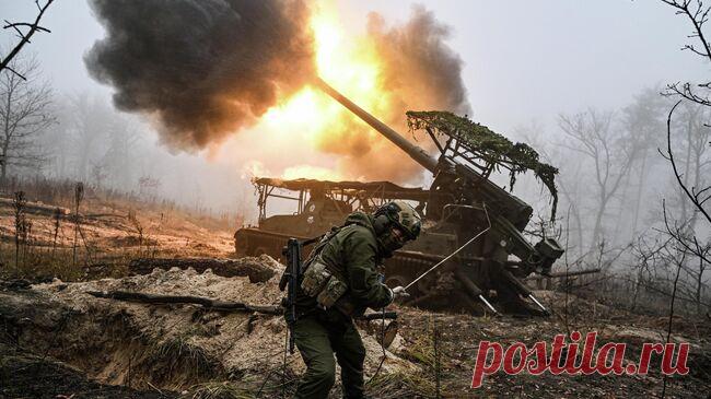 ВС России уничтожили позиции трех подразделений ВСУ в Сумской области