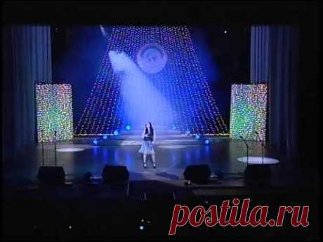 Обладатель Гран-При Борисова Юлия г.Новочебоксарск-The Best - YouTube