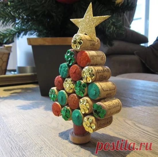поделки из пробковых пробок от бутылок шампанского: 10 тыс изображений найдено в Яндекс.Картинках