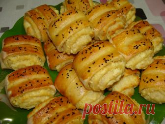 401. Булочки с сыром 