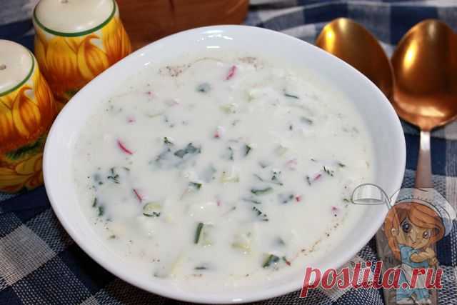 Диетическая окрошка для похудения на кефире, без мяса и колбасы! Диетическая окрошка – низкокалорийное блюдо дляпохуедния. С ним можно успешно сбрасывать вес, не испытывая чувства голода. Суп на кефире с овощами и зеленью