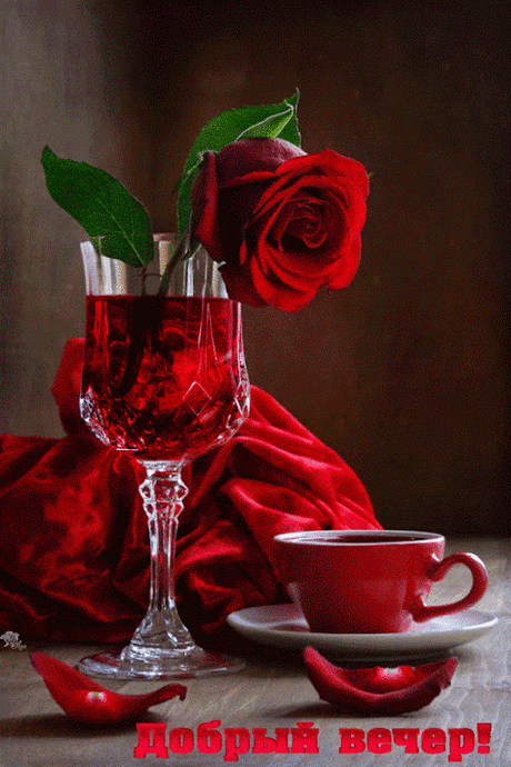 Уж позади дневная суета...Вечера чудесного пришла пора...Звёзды радостно на н...