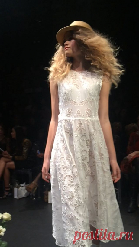 ZsaZsa Bellagio – Like No Other: Summer Whites: Trelise Cooper Glamour