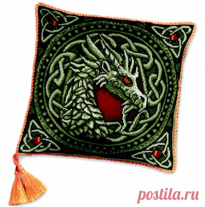 Дракон схема вышивки крестом. Бесплатные схемы вышивки Дракон схема вышивки крестом. Бесплатные схемы вышивки