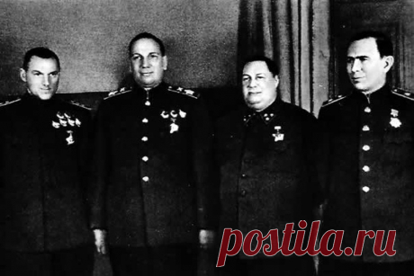 75 лет назад нашей армии были возвращены погоны и офицеры