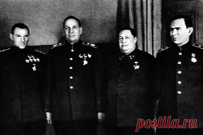 75 лет назад нашей армии были возвращены погоны и офицеры