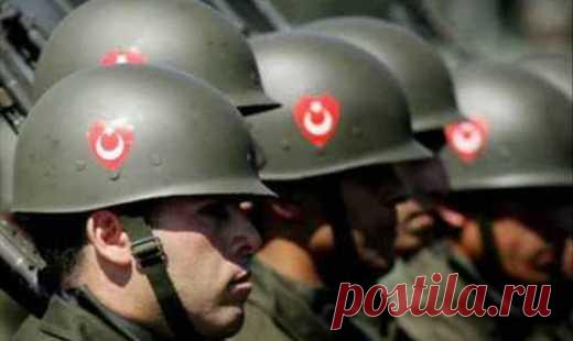 Турция вывела часть своих войск из Ирака | Русская служба новостей