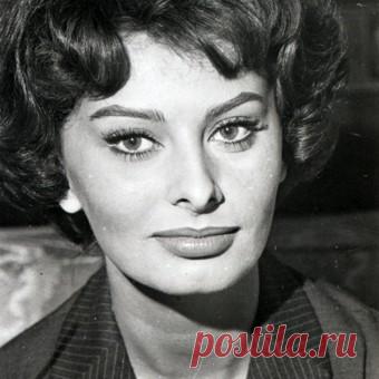 Софи Лорен Биография, фото, фильмография с Софи Лорен