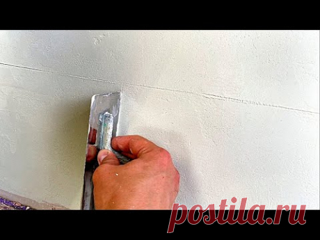 МИКРОЦЕМЕНТ | Декоративная Штукатурка для ВАННЫХ КОМНАТ