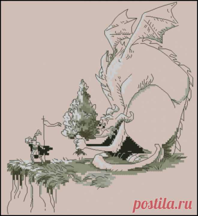 Gallery.ru / The Dragon7 - 2017 платное - tani211