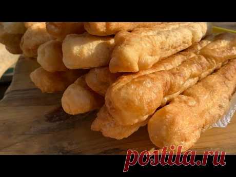 Вкуснейшие пирожки из лучшего быстрого хлебного теста и Тан- армянский напиток | Կարկանդակ | Pies
