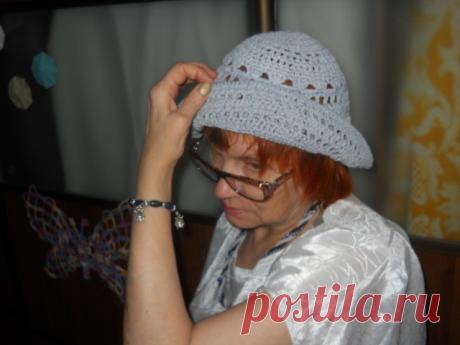 Летние шляпки