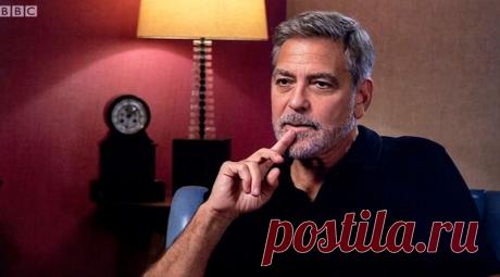 Джордж Клуни (George Clooney) - новости, фото, биография, обои