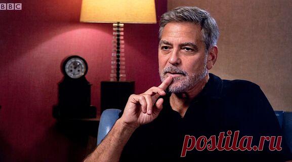 Джордж Клуни (George Clooney) - новости, фото, биография, обои