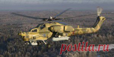 МИ-28 &quot;НОЧНОЙ ХИЩНИК&quot; (6 фото)