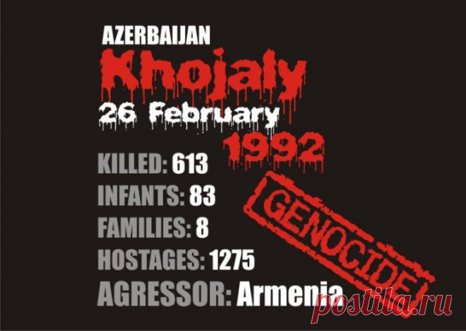 Armenian agression