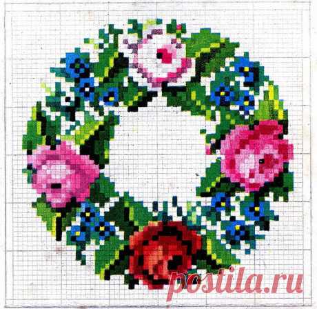 #Cross-stitch | Cross-stitch