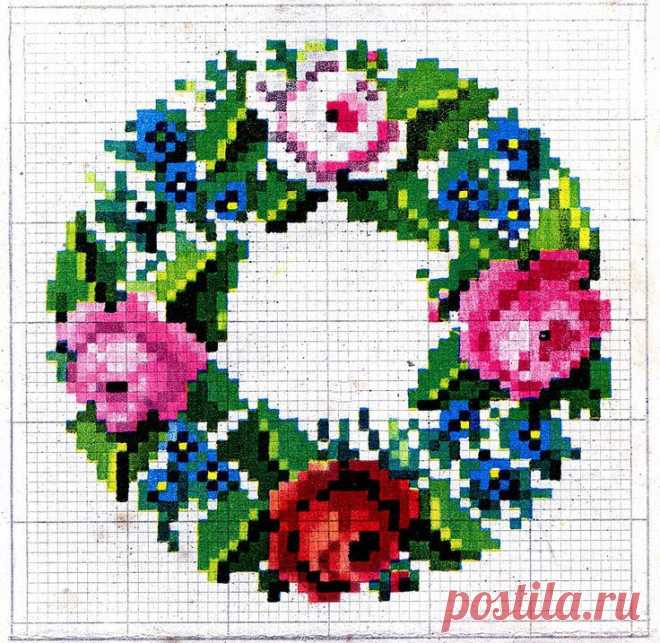 #Cross-stitch | Cross-stitch