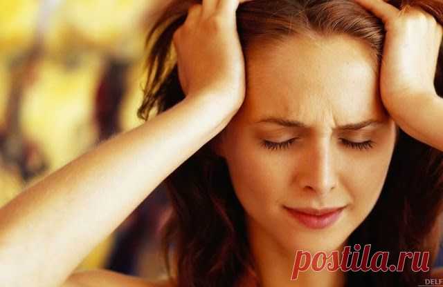 Что вызывает головную боль - самые лучшие средства от головной боли