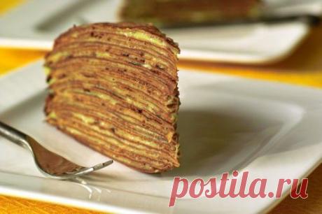 Рецепт торта со сгущенкой » Рецепты вкусных блюд, как приготовить суп, борщ, салат, закуски, напиток. Вкусная еда и напитки.