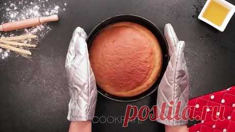 Экономное пирожное всего из 2 яиц, готовлю каждый день!¦ Cookrate - Русский