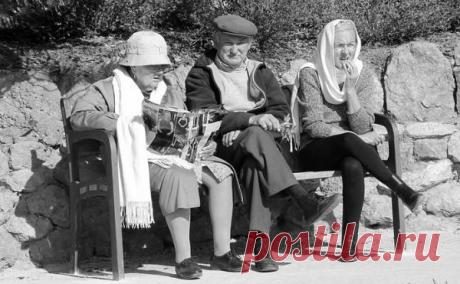 С какого возраста люди считаются пожилыми — Интересные факты