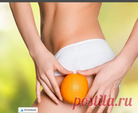 Лайфхаки по борьбе с целлюлитом в домашних условиях