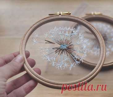Пост на стене Как вышивать по фатину: 5 хитростей и советов - https://vk.cc/cuFAk3📍При работе с фатином тонкий материал визуально почти исчезает, становясь практически невидимым: это даёт преимущества, но и создаёт определённые сложности. Эти хитрости и советы подскажут, как красиво и аккуратно вышивать по фатину. #мастеркласс