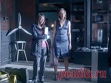 Касл - Hell to Pay (2016)