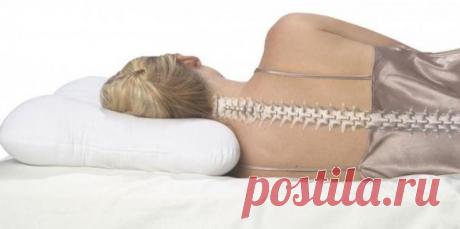 Сон при шейном остеохондрозе